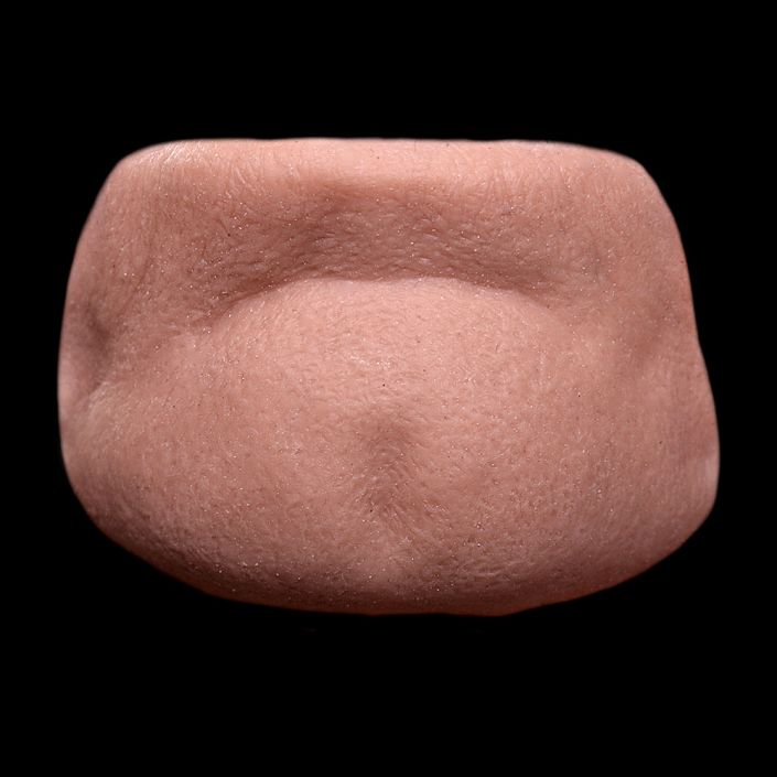 CN2 - Old Age Chin Unisex