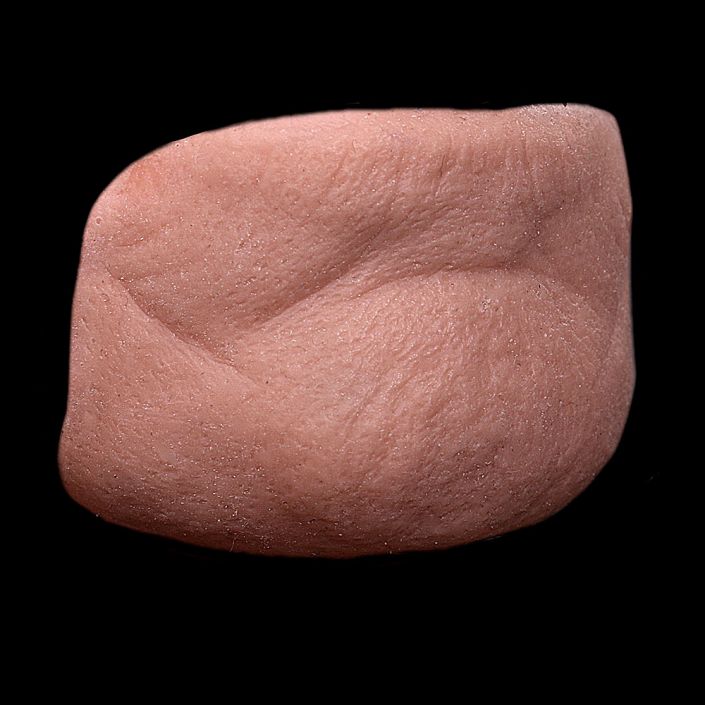 CN3 - Old Age Chin Unisex - Image 2