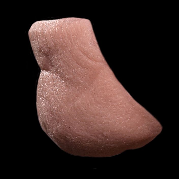 CN3 - Old Age Chin Unisex - Image 3