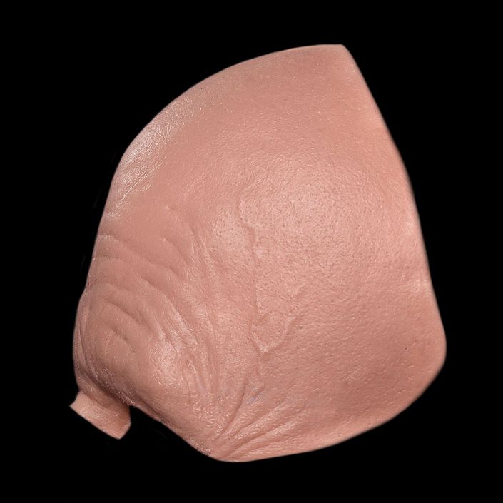 FH10 - Old Age Forehead Male - Image 3