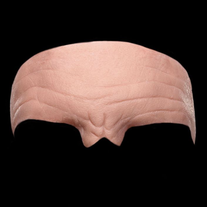FH13 - Old Age Forehead Male
