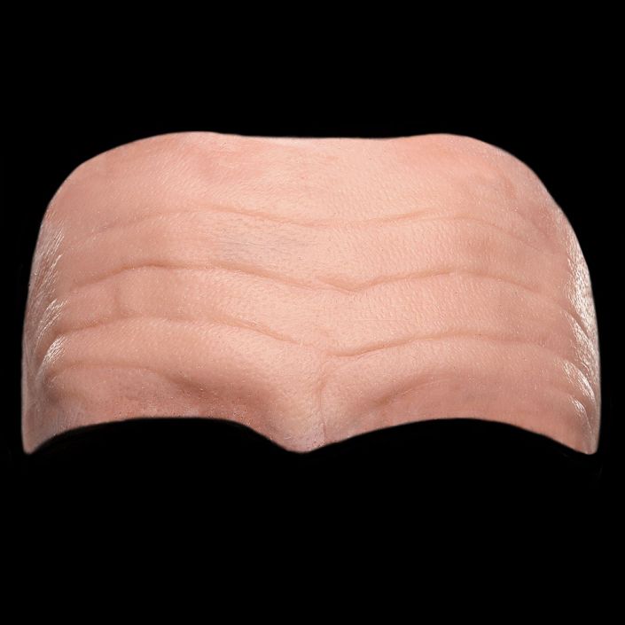 FH15 - Old Age Forehead Male