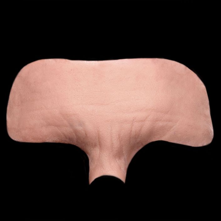 FH9 - Old Age Forehead Male