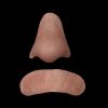 N15 - Old Age Nose & Upper Lip Male