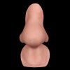 N7 - Old Age Nose & Upper Lip Male