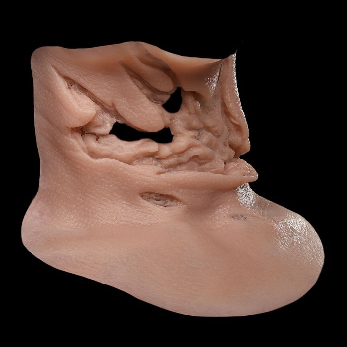 TH2 - Torn Throat Female - Image 2