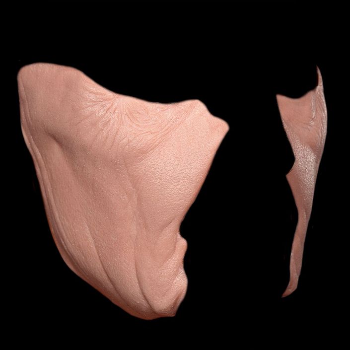 CK1 - Old Age Cheeks Male