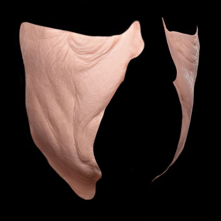 CK11 - Old Age Cheeks Male