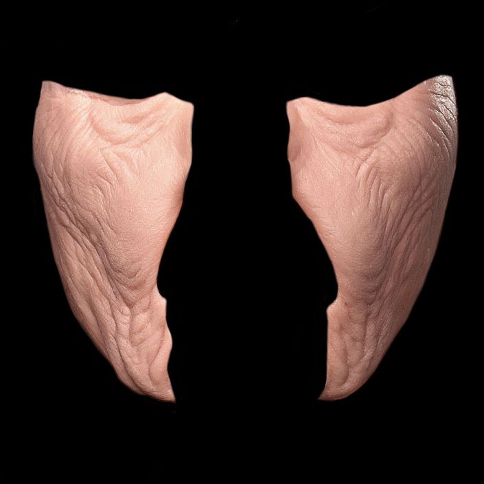 CK13 - Old Age Cheeks Female - Image 2
