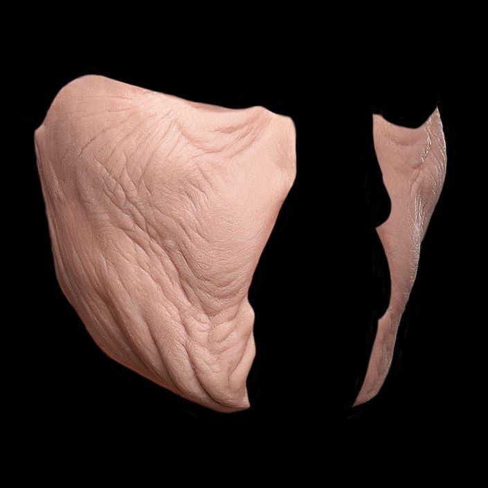 CK13 - Old Age Cheeks Female