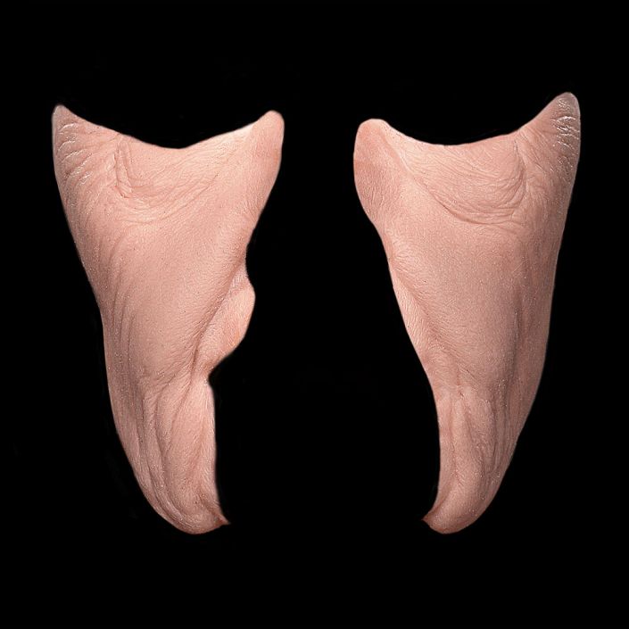 CK14 - Old Age Cheeks Female - Image 2