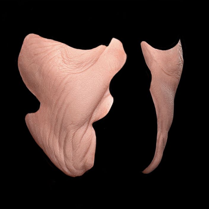 CK14 - Old Age Cheeks Female