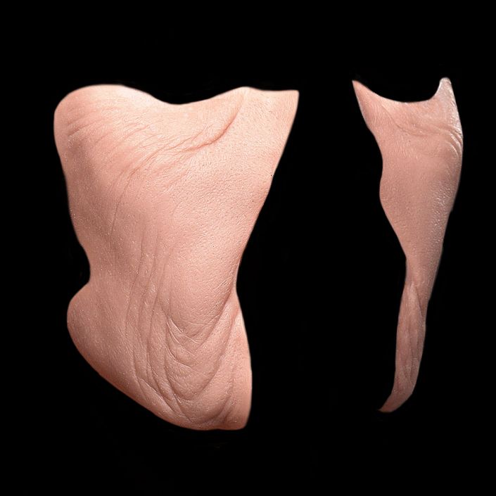 CK15 - Old Age Cheeks Female