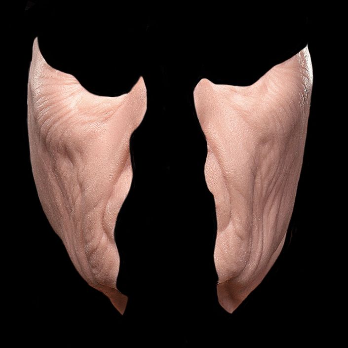 CK16 - Old Age Cheeks Male - Image 2