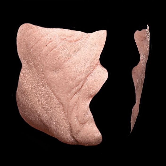 CK17 - Old Age Cheeks Male