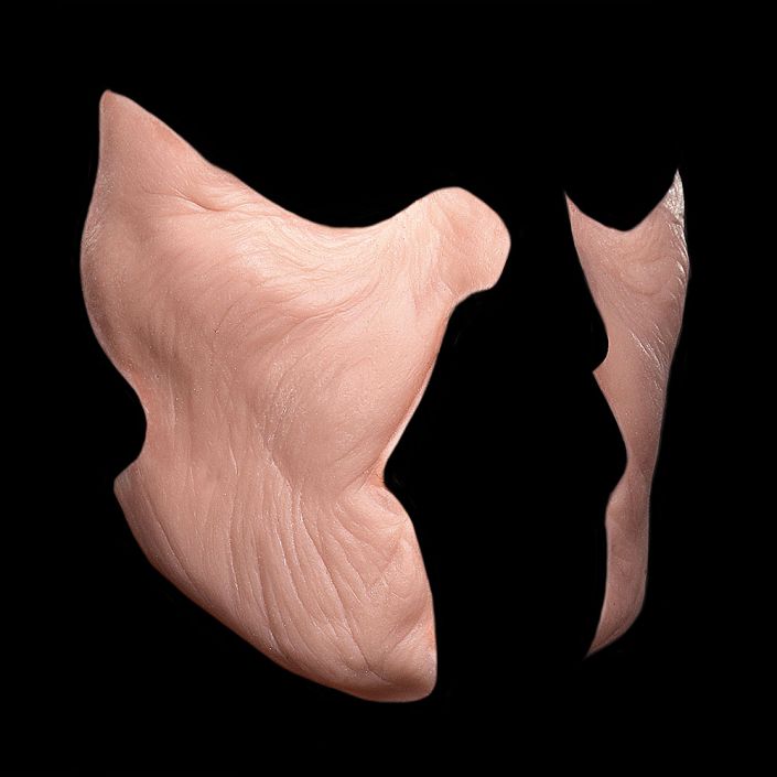 CK19 - Old Age Cheeks Female