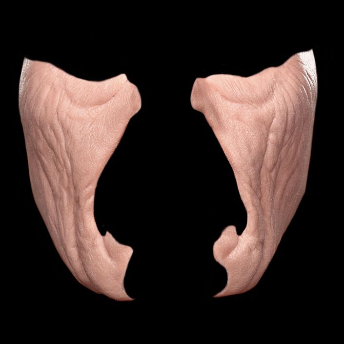 CK2 - Old Age Cheeks Male - Image 2