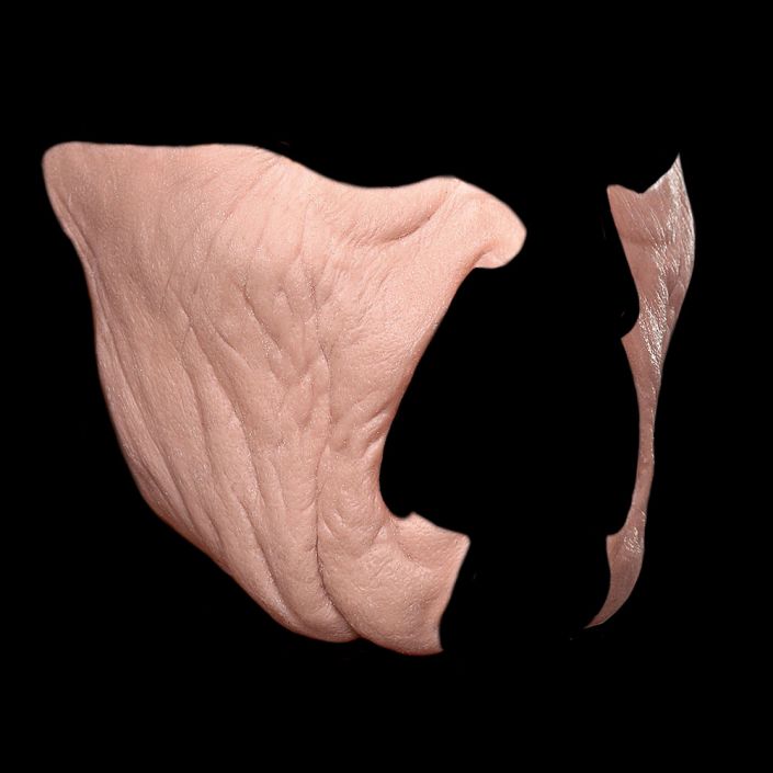 CK2 - Old Age Cheeks Male