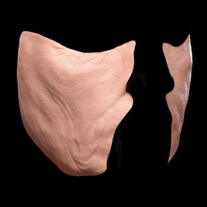 CK22 - Old Age Cheeks Male