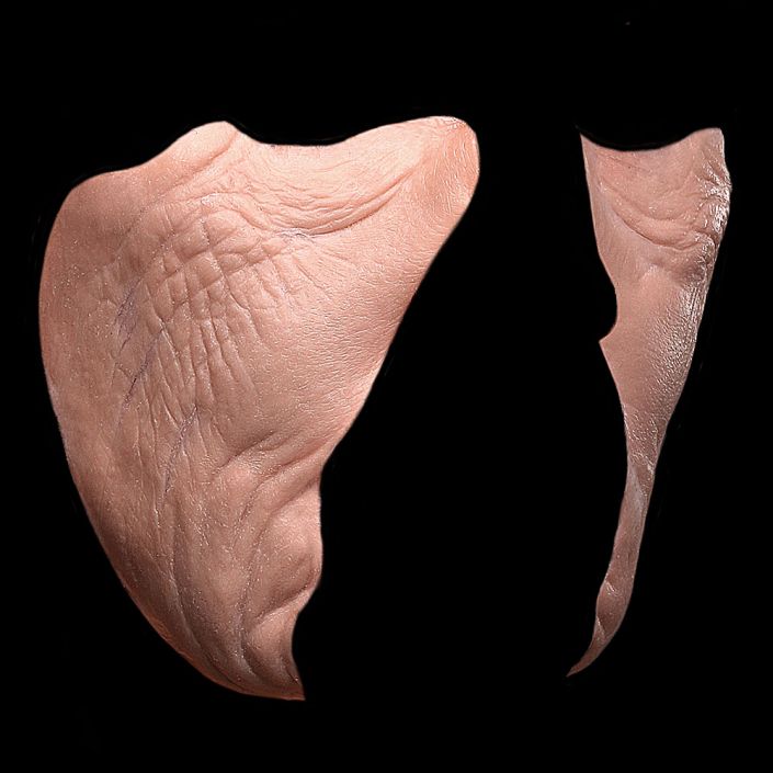 CK24 - Old Age Cheeks Male