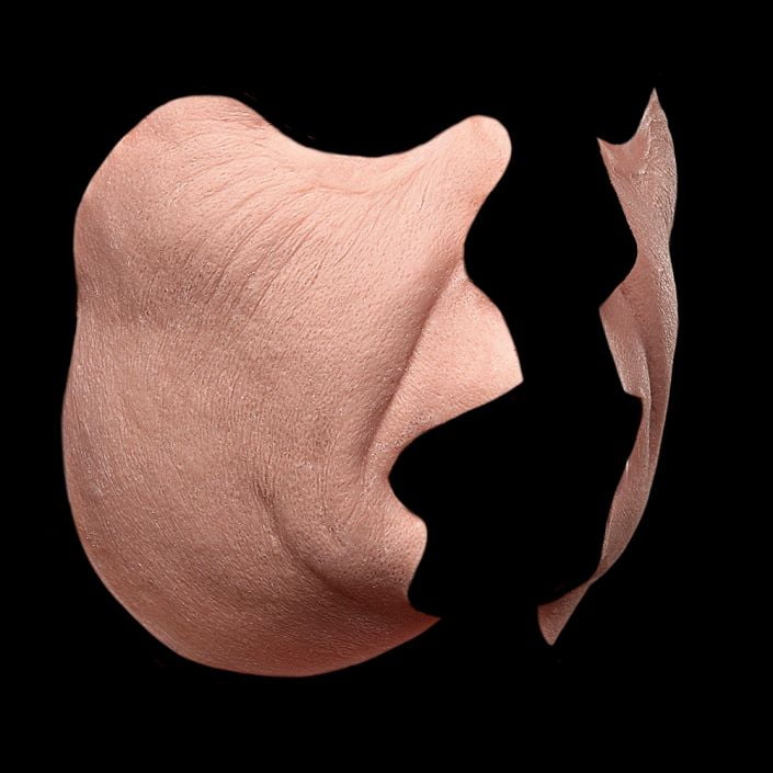 CK3 - Old Age Fat Cheeks Male