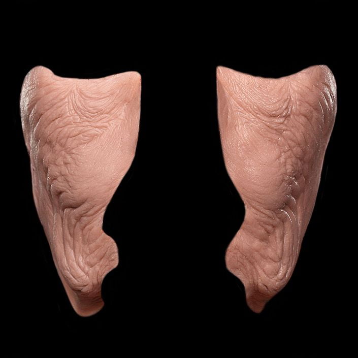 CK9 - Old Age Cheeks Female - Image 2