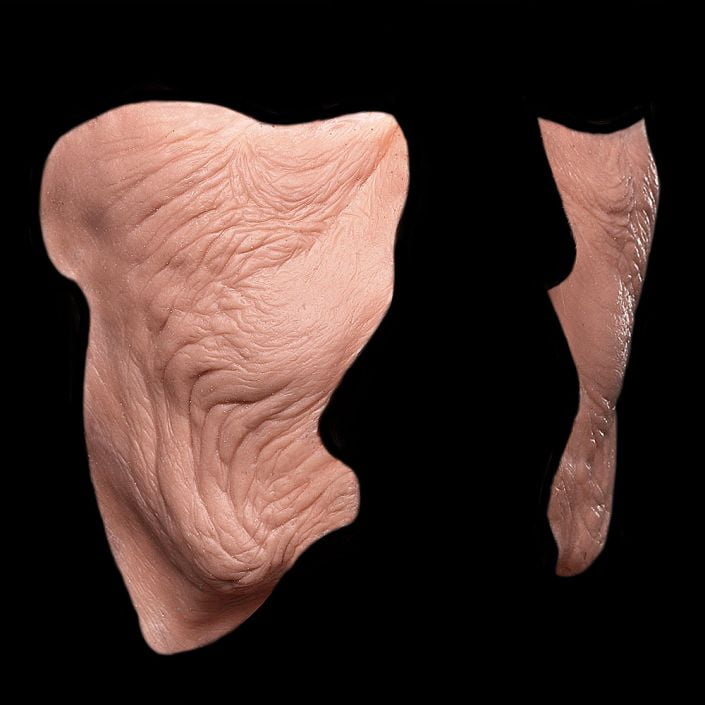 CK9 - Old Age Cheeks Female