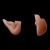 ER1 - Old Age Earlobes Unisex - Image 2