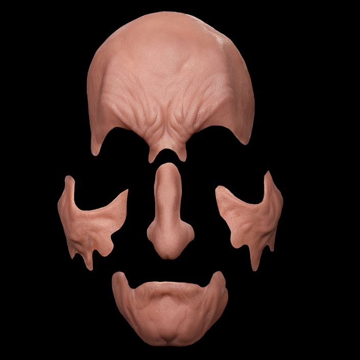 VPS1 - Vampire Set