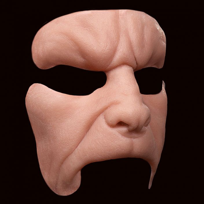 WW1 - Werewolf Full Face - Image 2