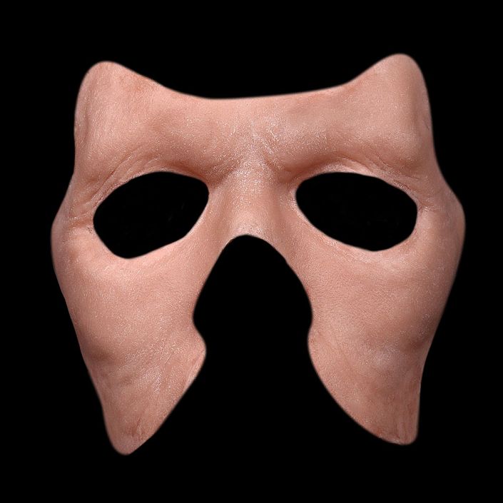 ZB1 - Zombie Half Face