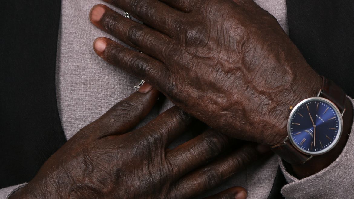 HN3 – Old Age Hands Large