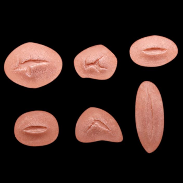 WD16 - Laceration Set Small 2