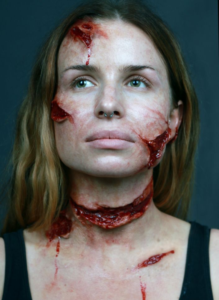 WD13 - Slash Throat Set - Image 3