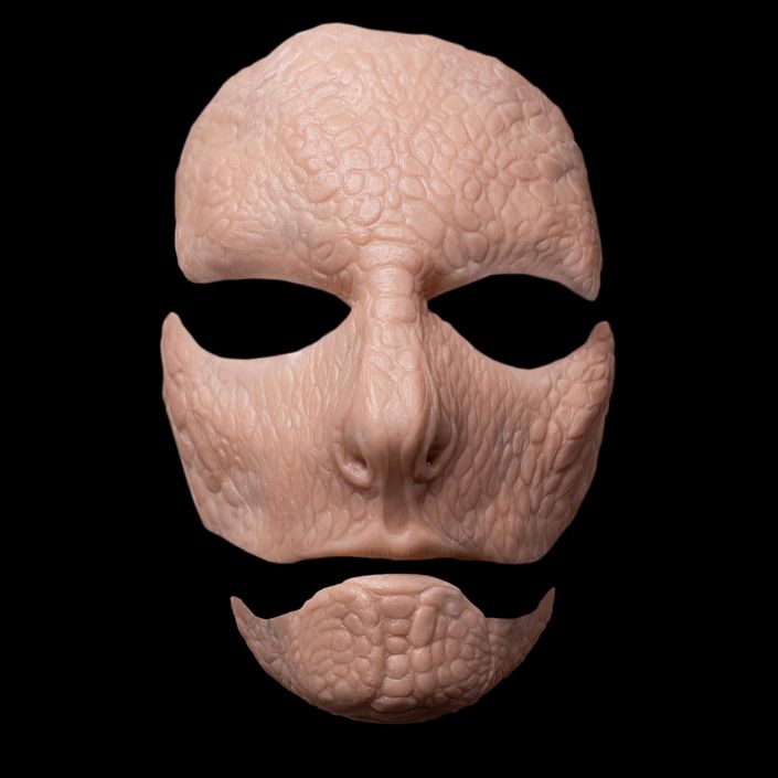 SF1 - Snake Full Face Female - Image 2