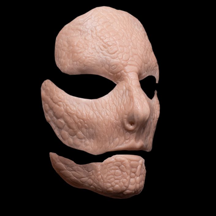 SF1 - Snake Full Face Female