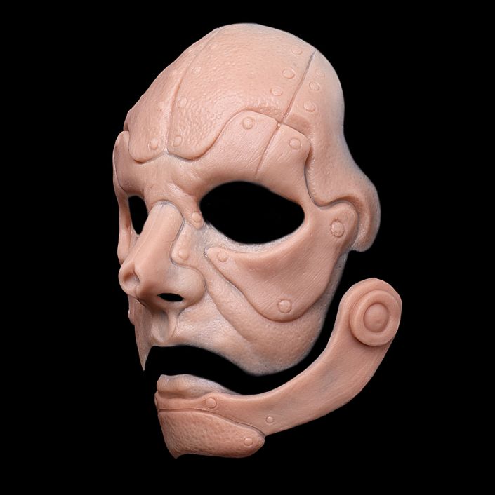 TM1 - Tin Man Full Face