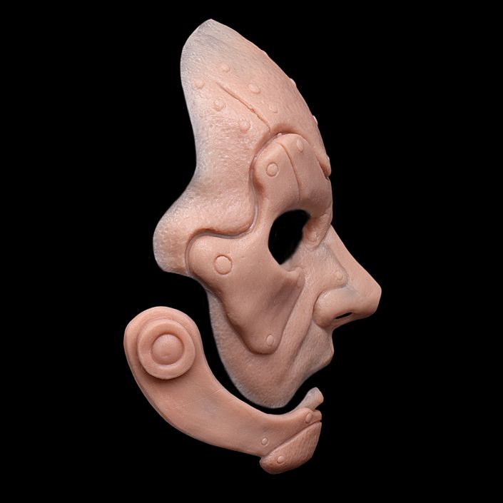 TM1 - Tin Man Full Face - Image 3